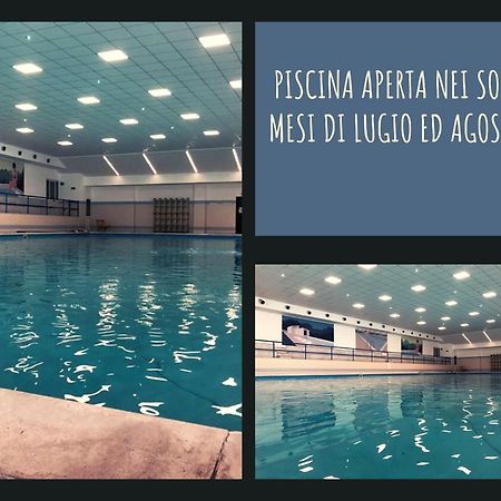 5Miglia Hotel & Spa Rivisondoli Exteriör bild