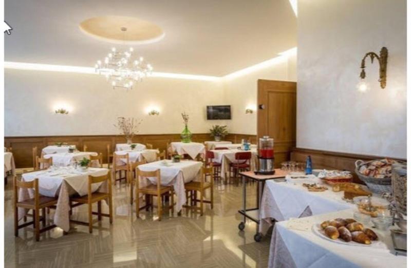5Miglia Hotel & Spa Rivisondoli Exteriör bild