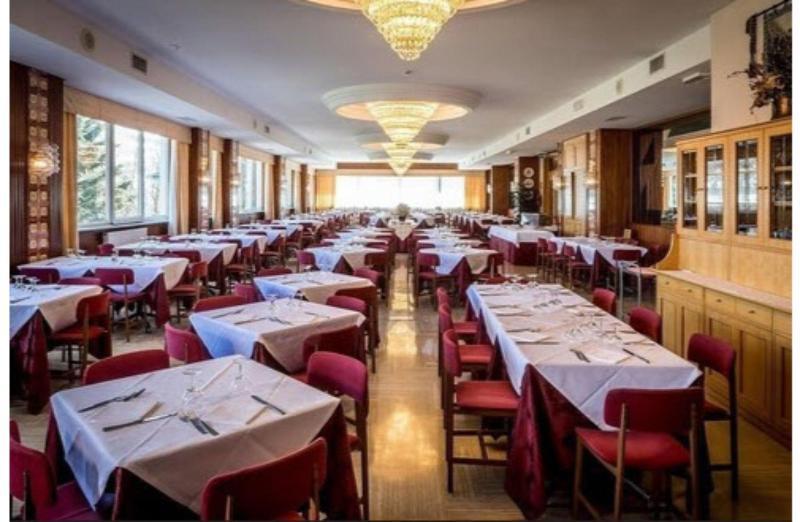 5Miglia Hotel & Spa Rivisondoli Exteriör bild