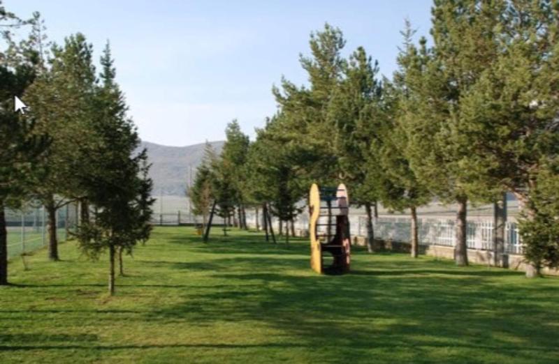 5Miglia Hotel & Spa Rivisondoli Exteriör bild