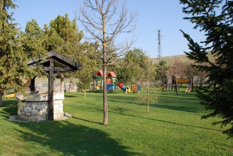 5Miglia Hotel & Spa Rivisondoli Exteriör bild