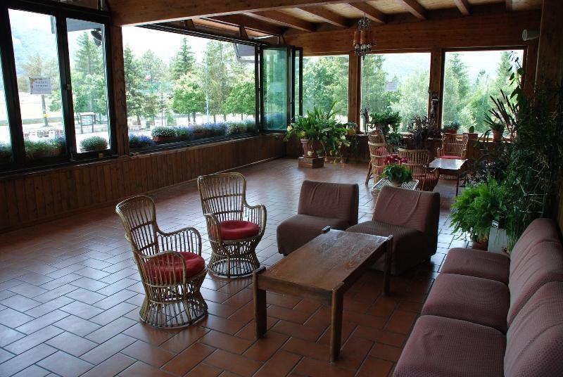 5Miglia Hotel & Spa Rivisondoli Exteriör bild