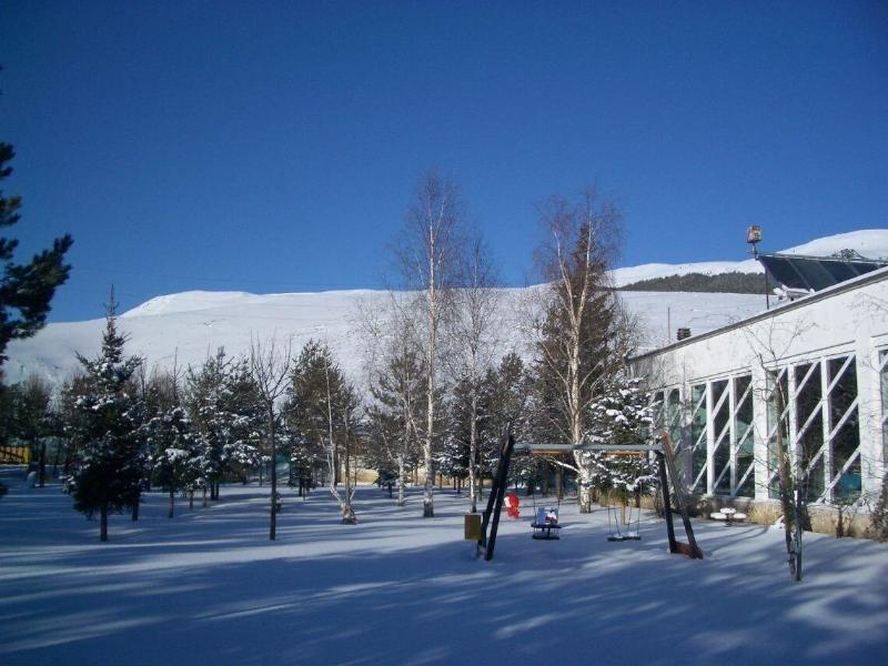 5Miglia Hotel & Spa Rivisondoli Exteriör bild