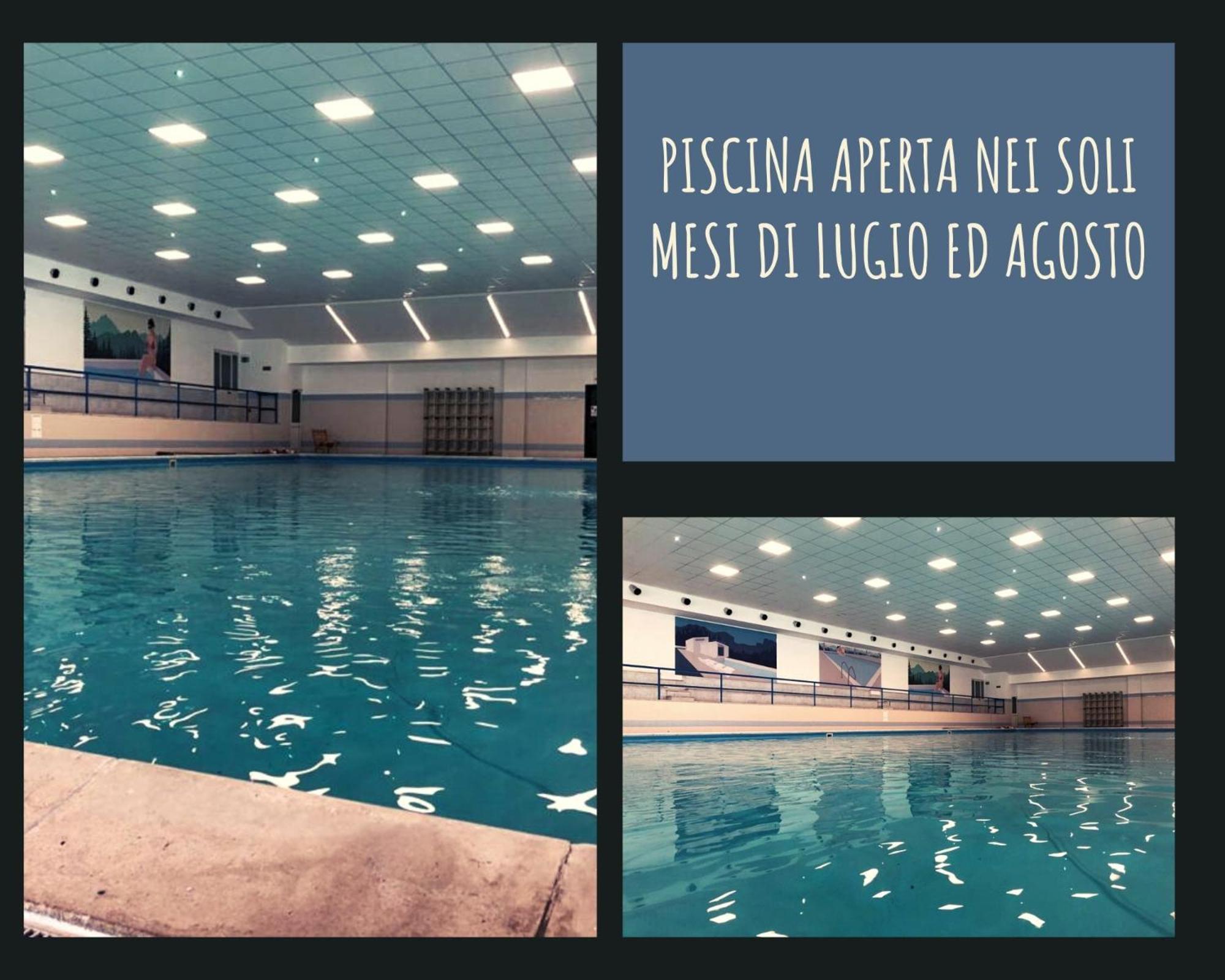 5Miglia Hotel & Spa Rivisondoli Exteriör bild