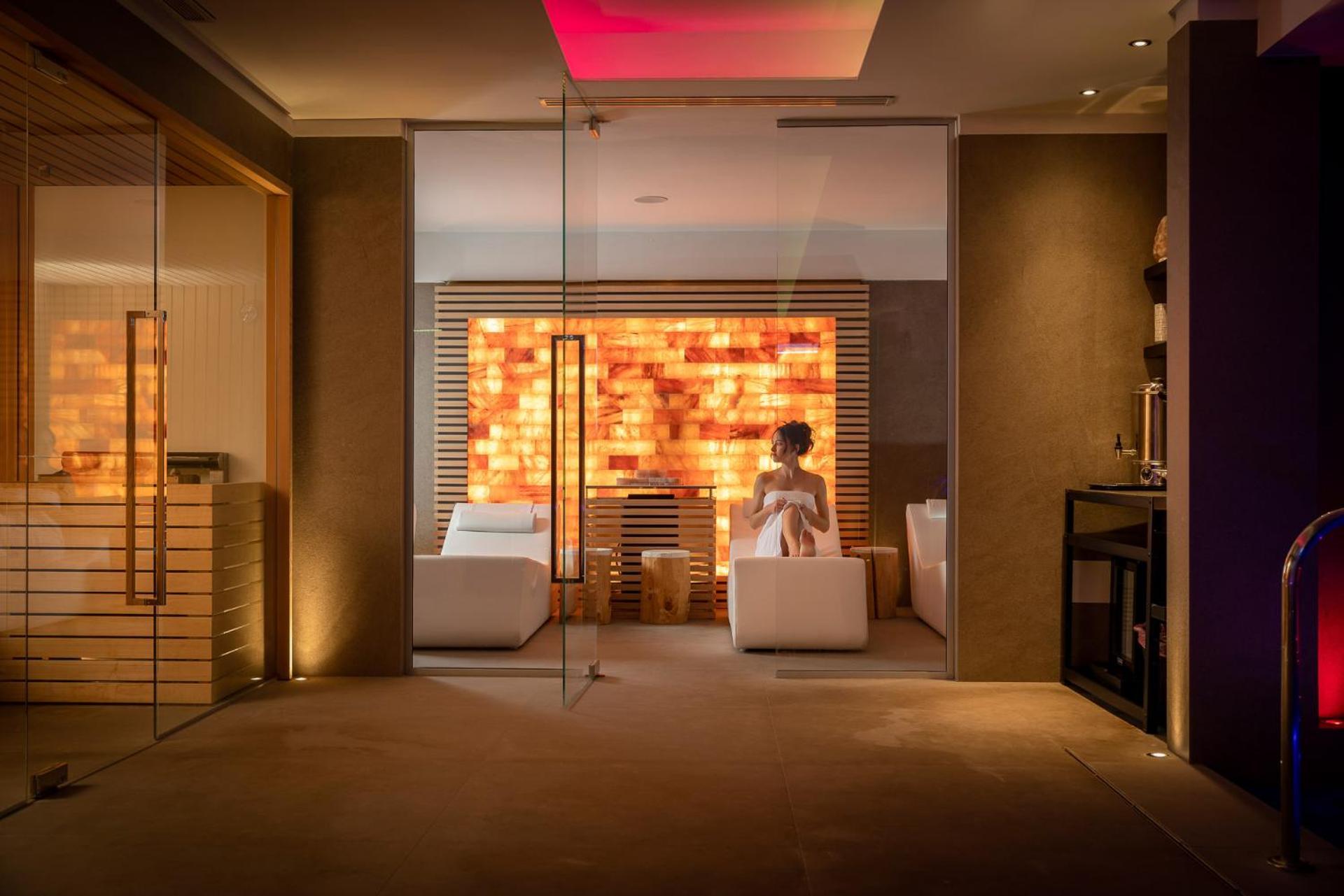5Miglia Hotel & Spa Rivisondoli Exteriör bild