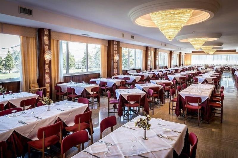 5Miglia Hotel & Spa Rivisondoli Exteriör bild